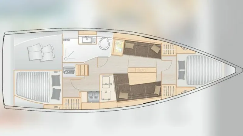 Slide: The Image of Hanse 348 2022 - 8139472