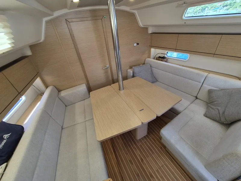 Slide: The Image of Hanse 348 2022 - 8136571