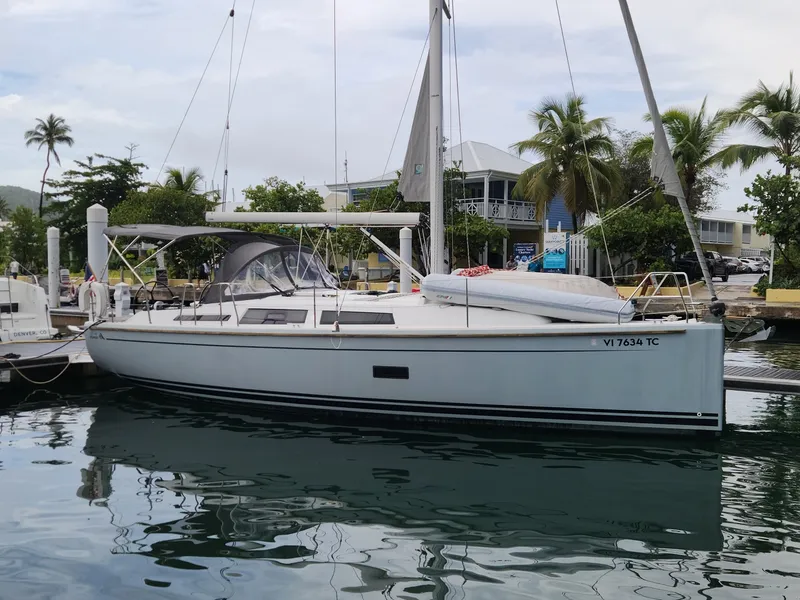 Slide: The Image of Hanse 348 2022 - 8136552