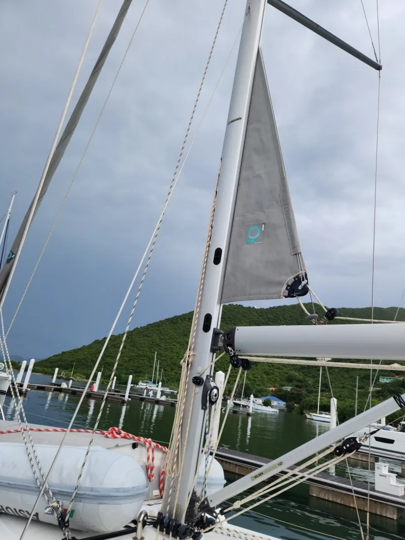 Slide: The Image of Hanse 348 2022 - 8136556