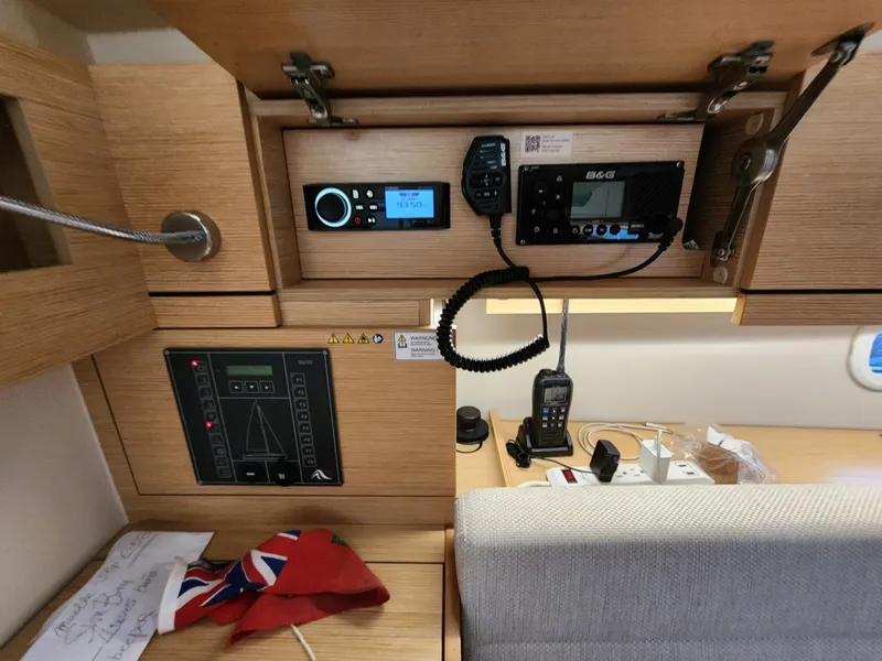 Slide: The Image of Hanse 348 2022 - 8136574