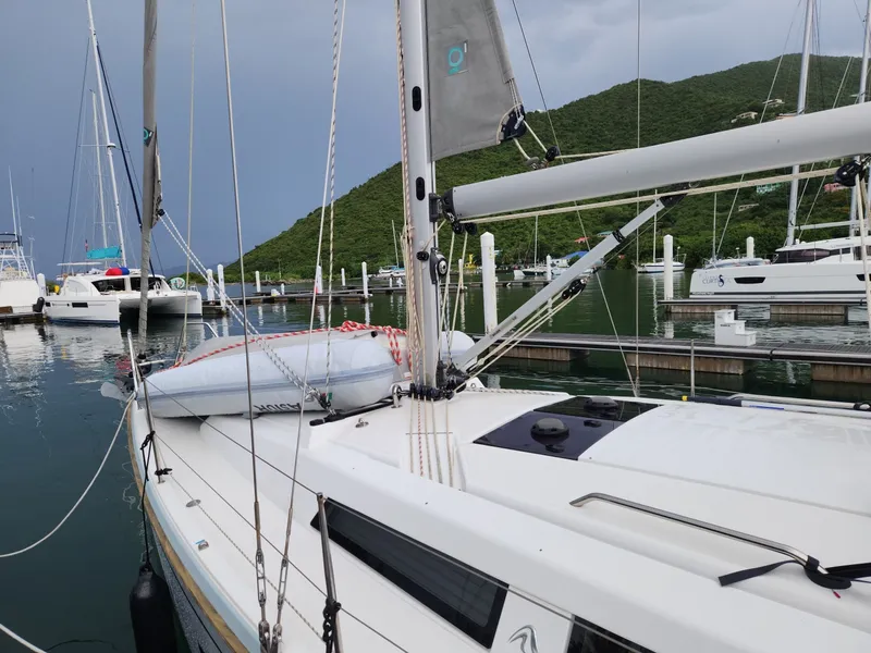 Slide: The Image of Hanse 348 2022 - 8136555