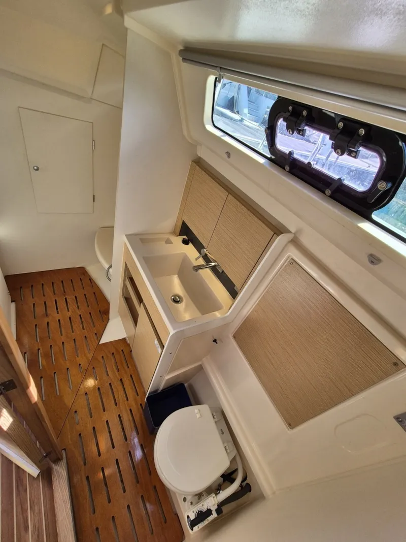 Slide: The Image of Hanse 348 2022 - 8136576