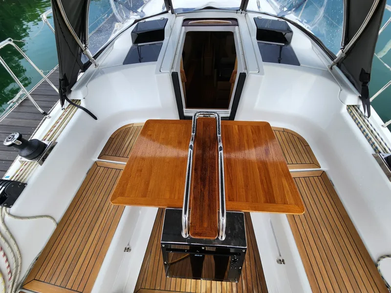 Slide: The Image of Hanse 348 2022 - 8136566