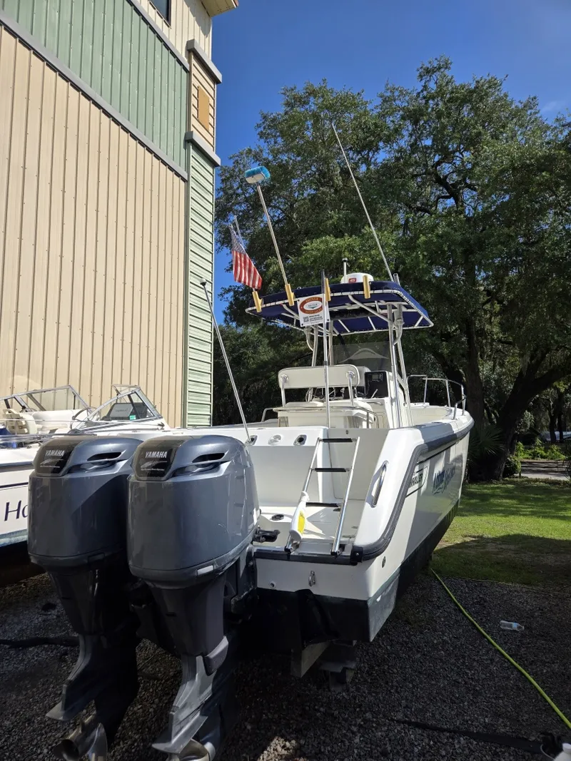Slide: The Image of Boston Whaler Outrage 2000 - 8139709