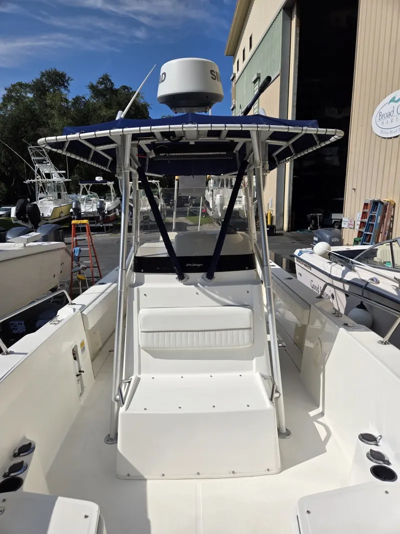 Slide: The Image of Boston Whaler Outrage 2000 - 8139713