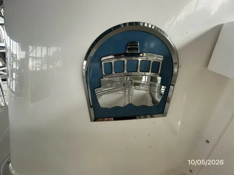 Slide: The Image of 34' Nordic Tugs logo - 8136935