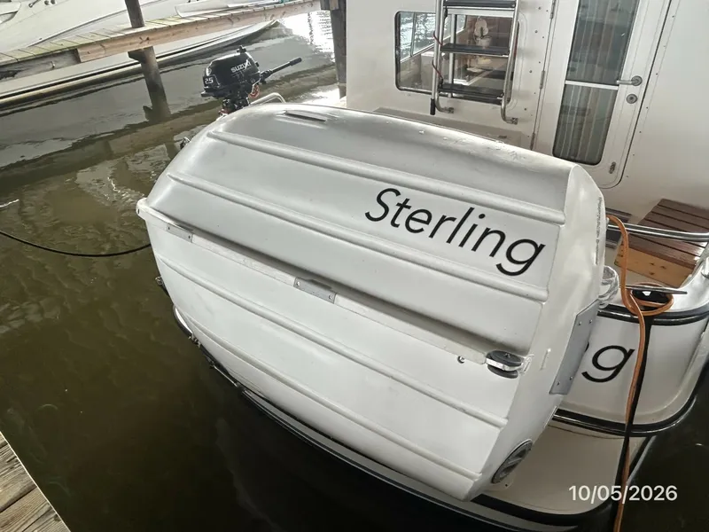 Slide: The Image of 34' Nordic Tugs tender3 - 8136967