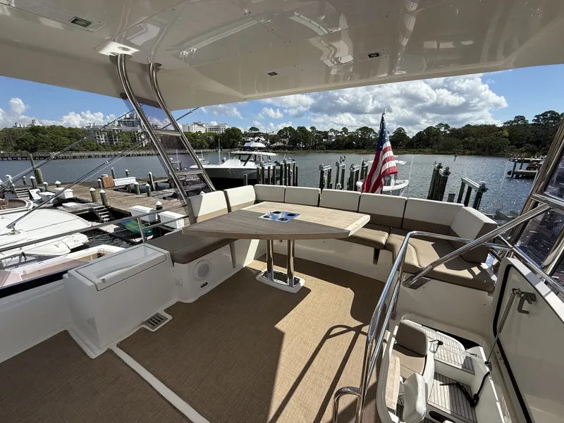 Slide: The Image of Prestige 55 Fly 2015 - 8138705
