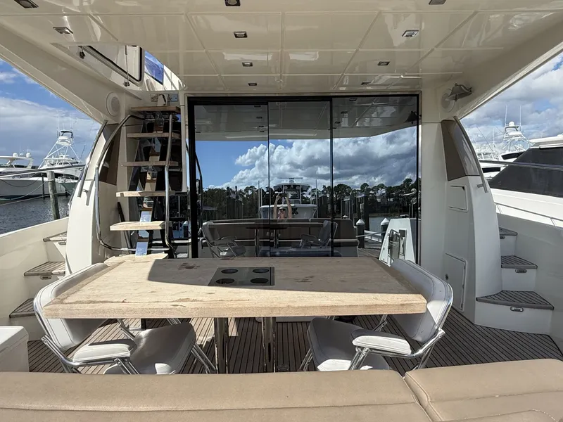 Slide: The Image of Prestige 55 Fly 2015 - 8138670