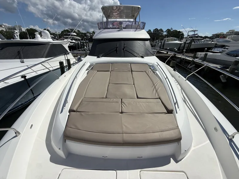 Slide: The Image of Prestige 55 Fly 2015 - 8138672