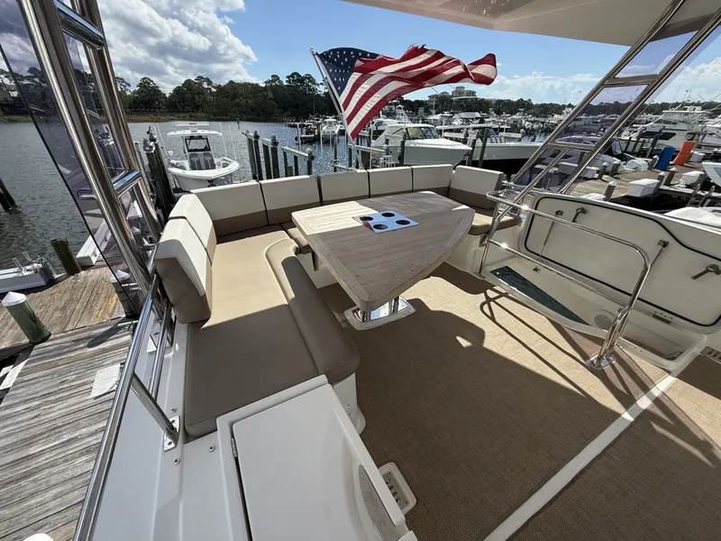 Slide: The Image of Prestige 55 Fly 2015 - 8138708