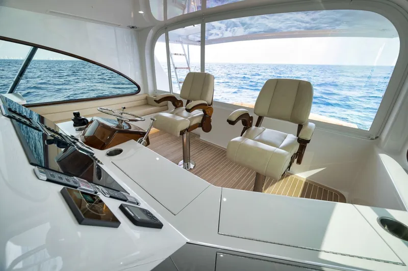 Slide: The Image of Jarrett Bay 56 2022 - 8140224