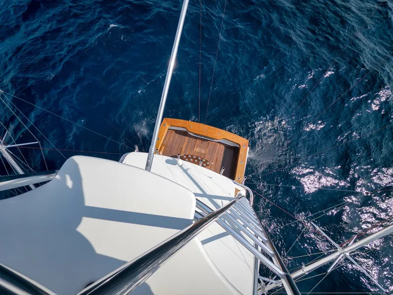 Slide: The Image of Jarrett Bay 56 2022 - 8140264