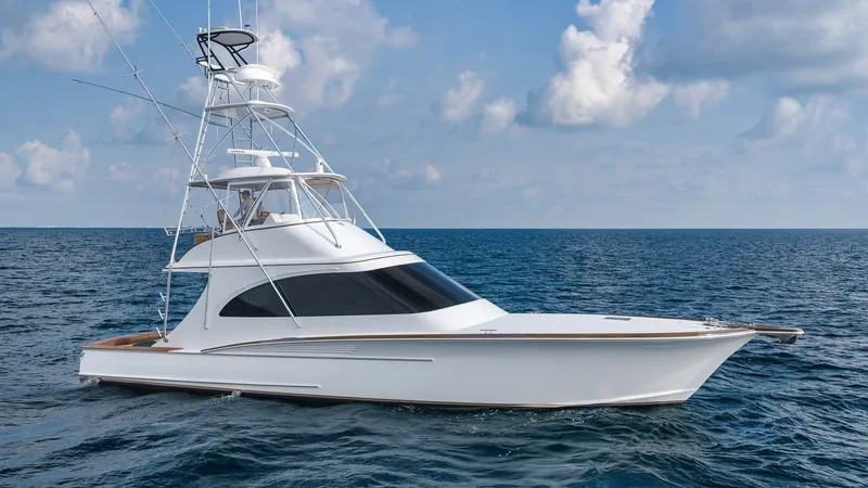 The Image of Jarrett Bay 56 2022 - 8140129