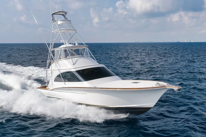Slide: The Image of Jarrett Bay 56 2022 - 8140260