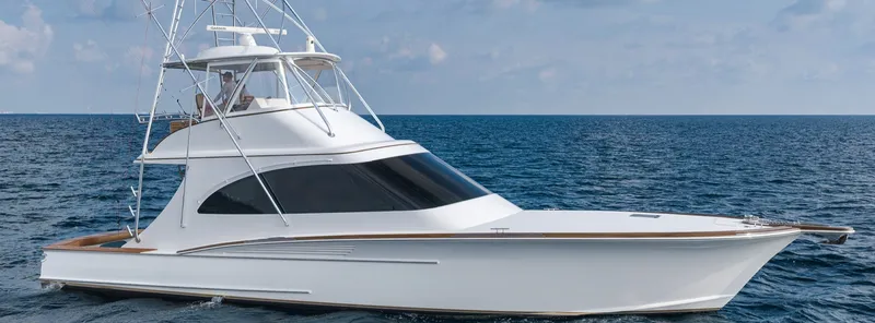 The Image of Jarrett Bay 56 2022 - 0
