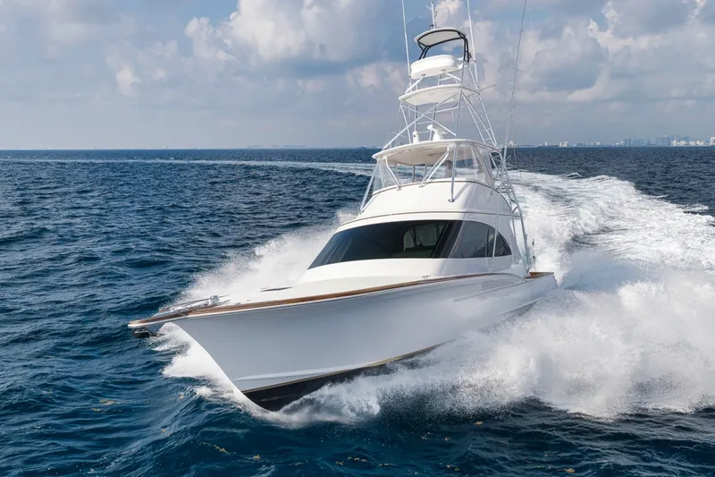 Slide: The Image of Jarrett Bay 56 2022 - 8140266