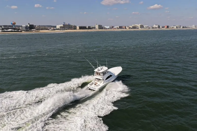 Slide: The Image of Viking 54 Convertible 2023 - 8317458