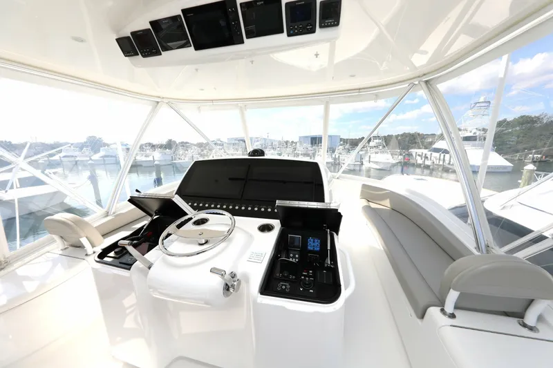 Slide: The Image of Viking 54 Convertible 2023 - 8317433