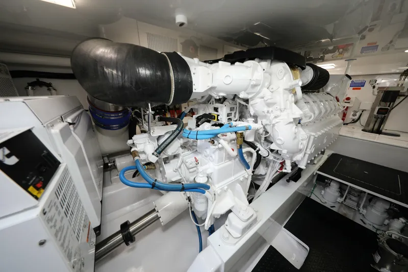 Slide: The Image of Viking 54 Convertible 2023 - 8317450