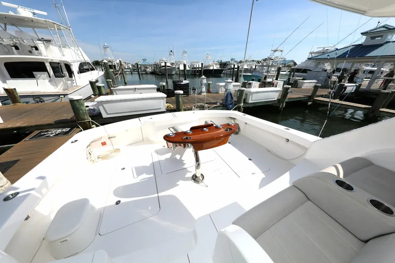 Slide: The Image of Viking 54 Convertible 2023 - 8317418