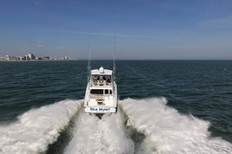 Slide: The Image of Viking 54 Convertible 2023 - 8317453