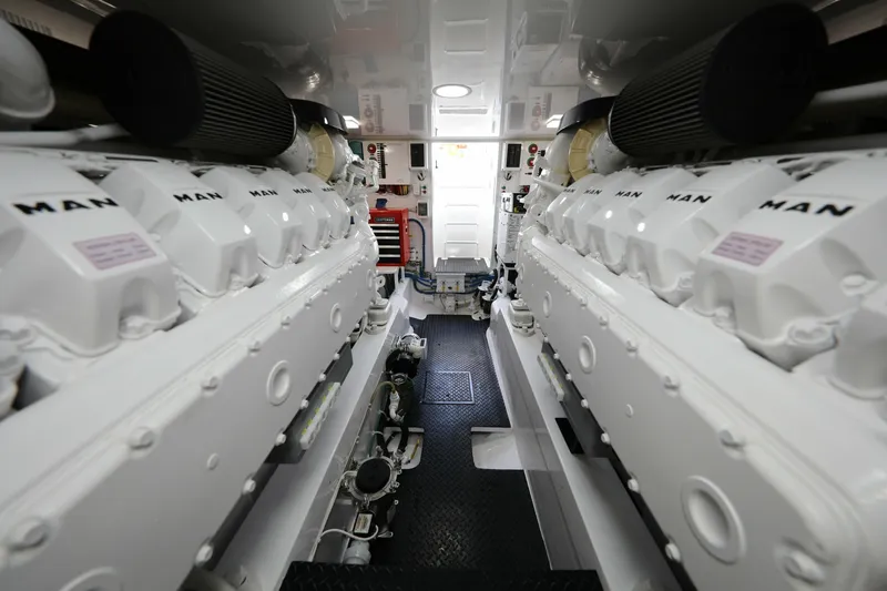 Slide: The Image of Viking 54 Convertible 2023 - 8317445