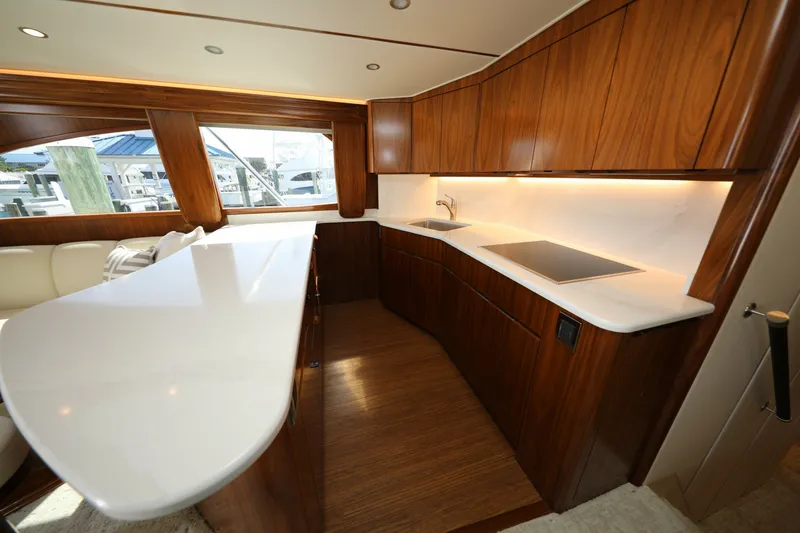 Slide: The Image of Viking 54 Convertible 2023 - 8317407