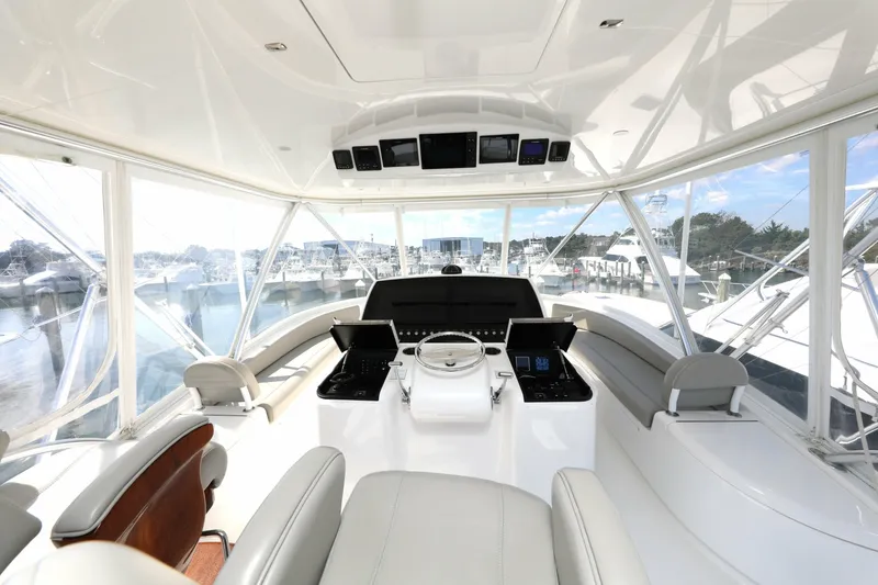 Slide: The Image of Viking 54 Convertible 2023 - 8317427