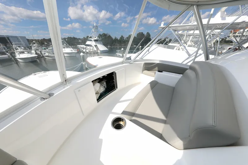 Slide: The Image of Viking 54 Convertible 2023 - 8317437
