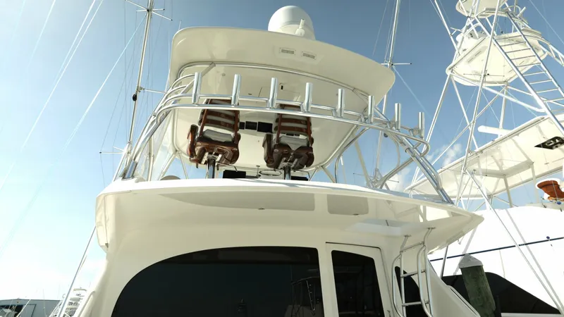 Slide: The Image of Viking 54 Convertible 2023 - 8317426