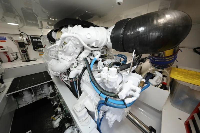 Slide: The Image of Viking 54 Convertible 2023 - 8317449
