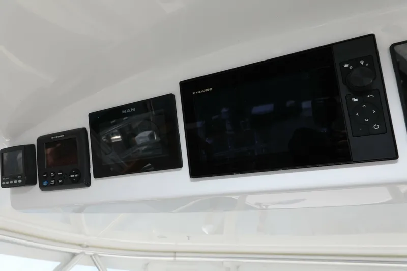 Slide: The Image of Viking 54 Convertible 2023 - 8317435