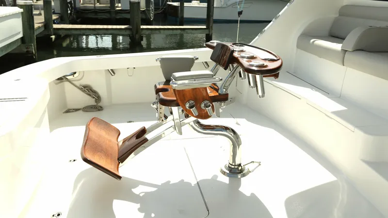 Slide: The Image of Viking 54 Convertible 2023 - 8317425