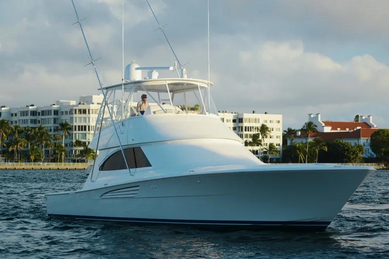 The Image of Viking 54 Convertible 2023 - 8317402