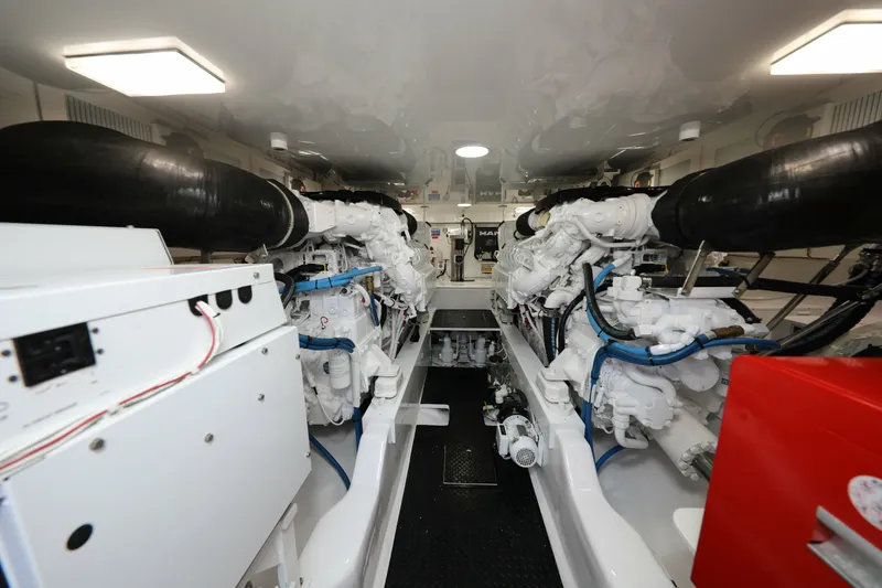 Slide: The Image of Viking 54 Convertible 2023 - 8317440