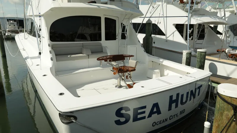 Slide: The Image of Viking 54 Convertible 2023 - 8317424