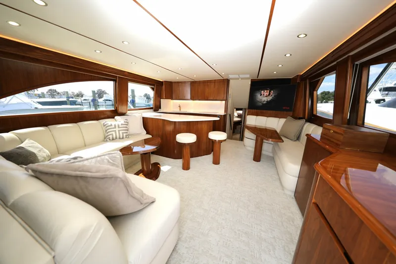 Slide: The Image of Viking 54 Convertible 2023 - 8317403