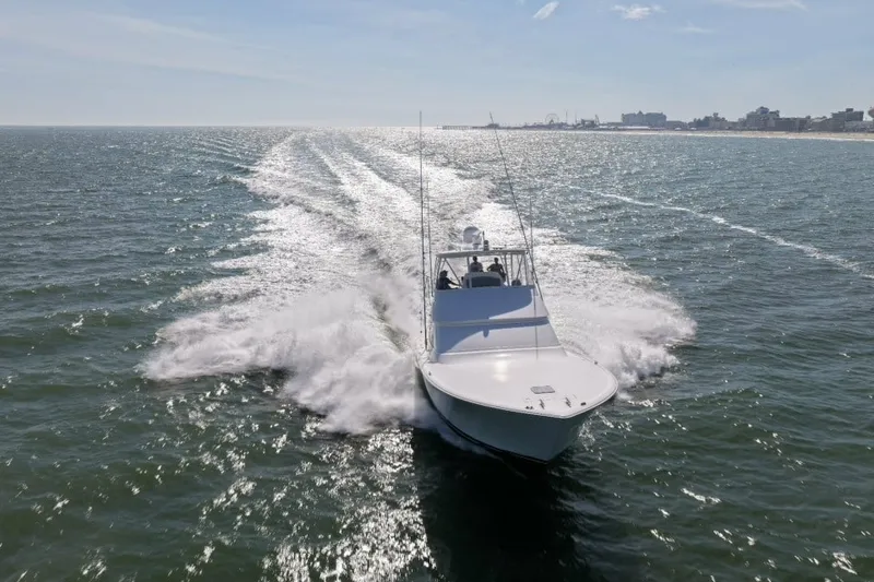 Slide: The Image of Viking 54 Convertible 2023 - 8317457