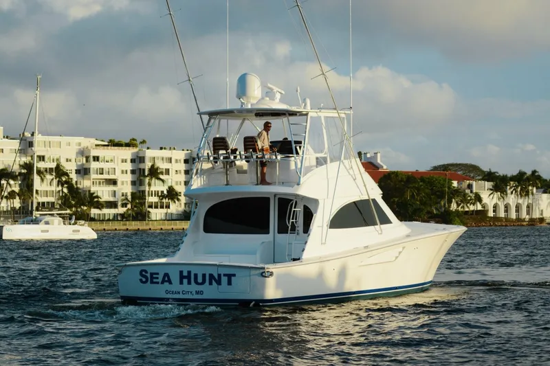 Slide: The Image of Viking 54 Convertible 2023 - 8317452