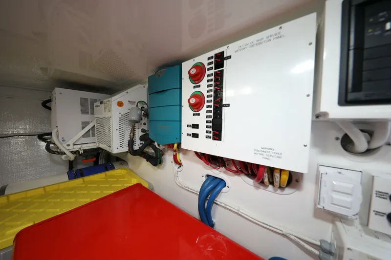 Slide: The Image of Viking 54 Convertible 2023 - 8317448