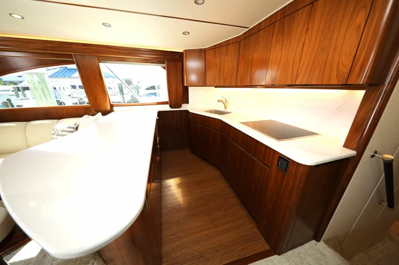 Slide: The Image of Viking 54 Convertible 2023 - 8317409