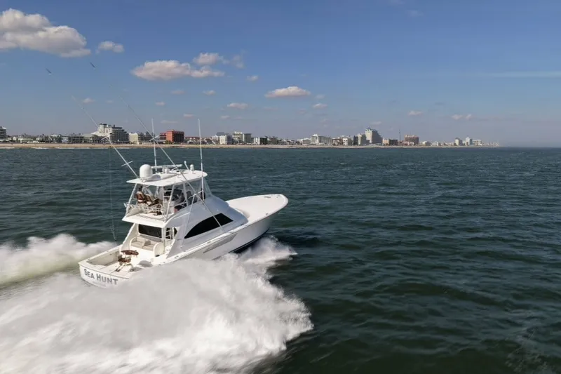 Slide: The Image of Viking 54 Convertible 2023 - 8317454