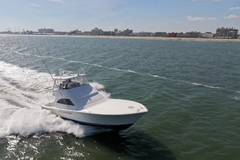 Slide: The Image of Viking 54 Convertible 2023 - 8317456