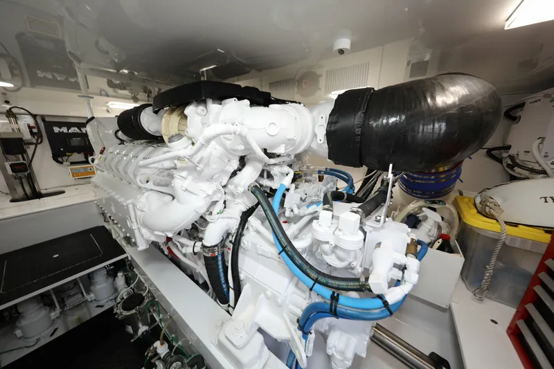Slide: The Image of Viking 54 Convertible 2023 - 8317441