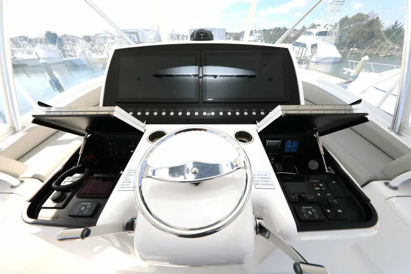 Slide: The Image of Viking 54 Convertible 2023 - 8317429