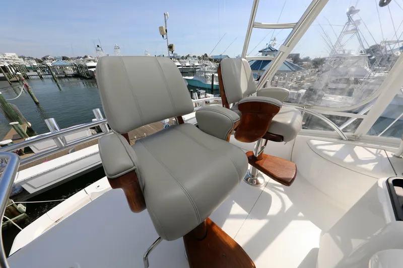 Slide: The Image of Viking 54 Convertible 2023 - 8317431