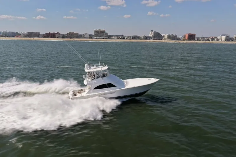 Slide: The Image of Viking 54 Convertible 2023 - 8317455