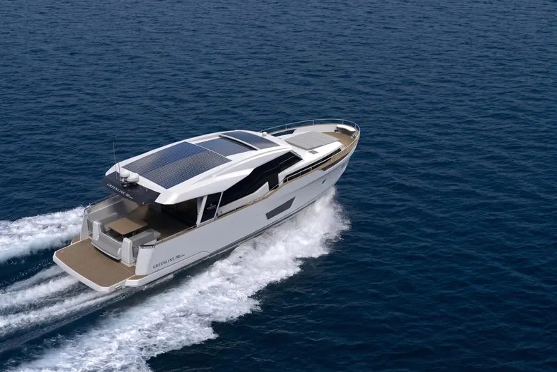 Slide: The Image of Greenline 50 Coupe 2027 - 8142626